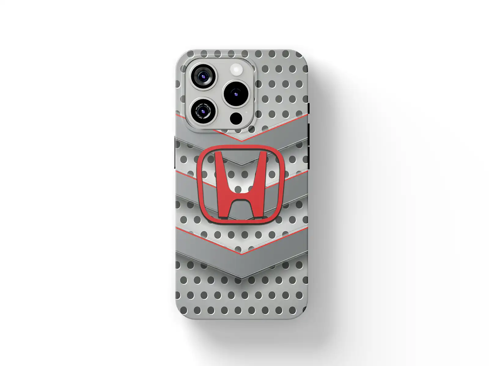 Honda Coque Silicone Smartphone Look Drift Racing